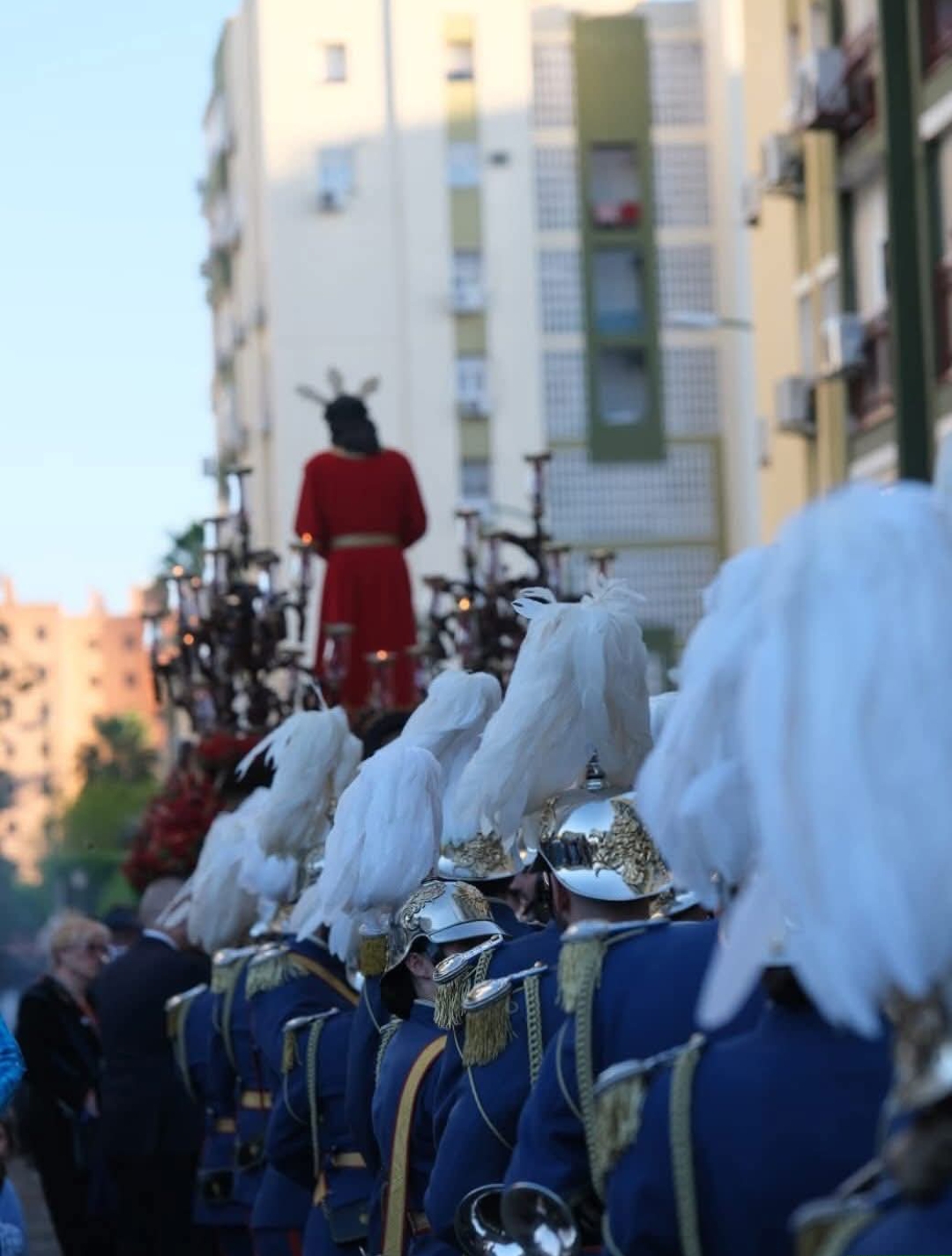 Agrupación Parroquial de Las Maravillas (Afligidos y Maravillas) — imagen 3 de 4