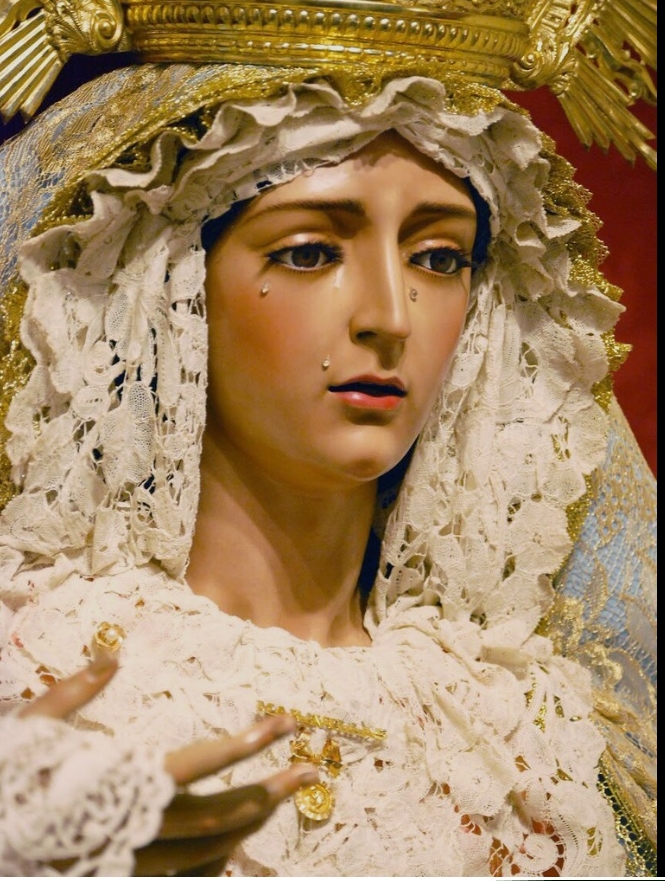 Agrupación Parroquial de Las Maravillas (Afligidos y Maravillas) — imagen 4 de 4