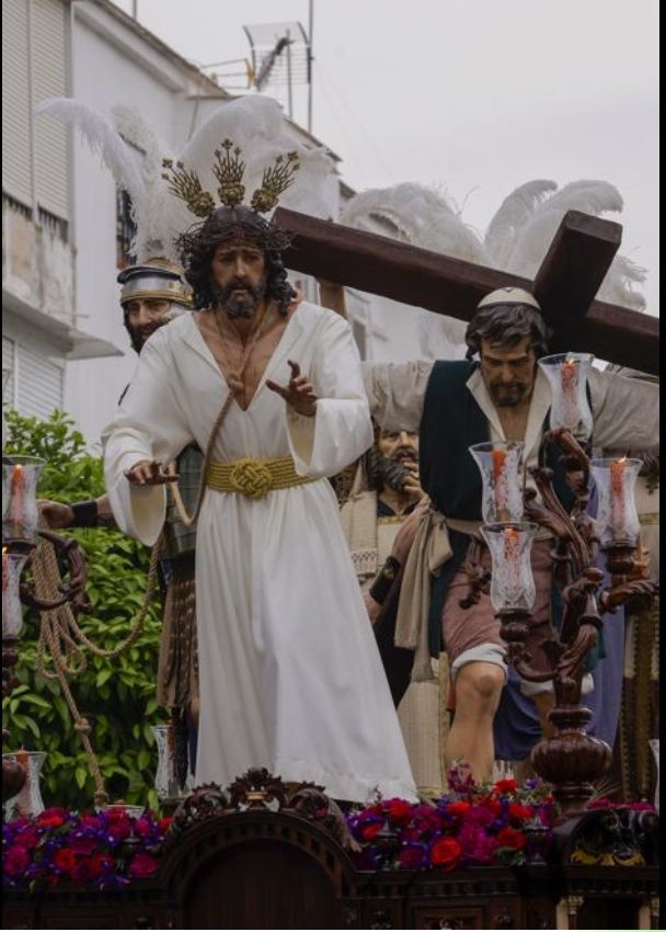 Agrupación Parroquial de San Jerónimo (Rosario de San Jerónimo) — imagen 2 de 6