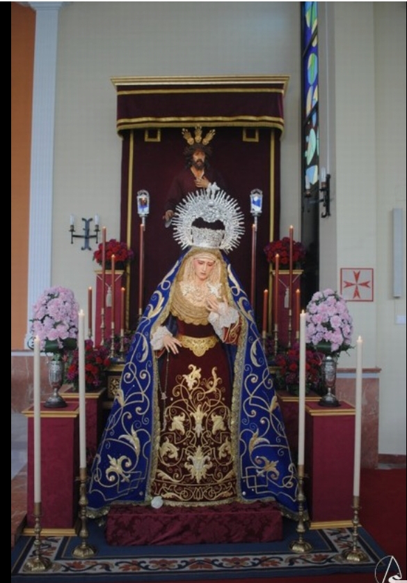 Agrupación Parroquial de San Jerónimo (Rosario de San Jerónimo) — imagen 4 de 6