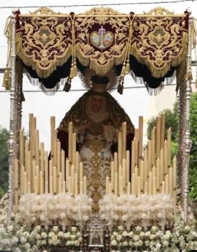 Agrupación Parroquial de San Jerónimo (Rosario de San Jerónimo) — imagen 5 de 6
