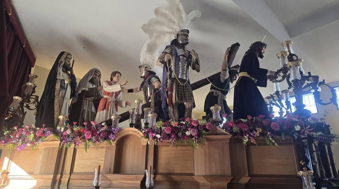 Agrupación Parroquial de San Jerónimo (Rosario de San Jerónimo) — imagen 3 de 6