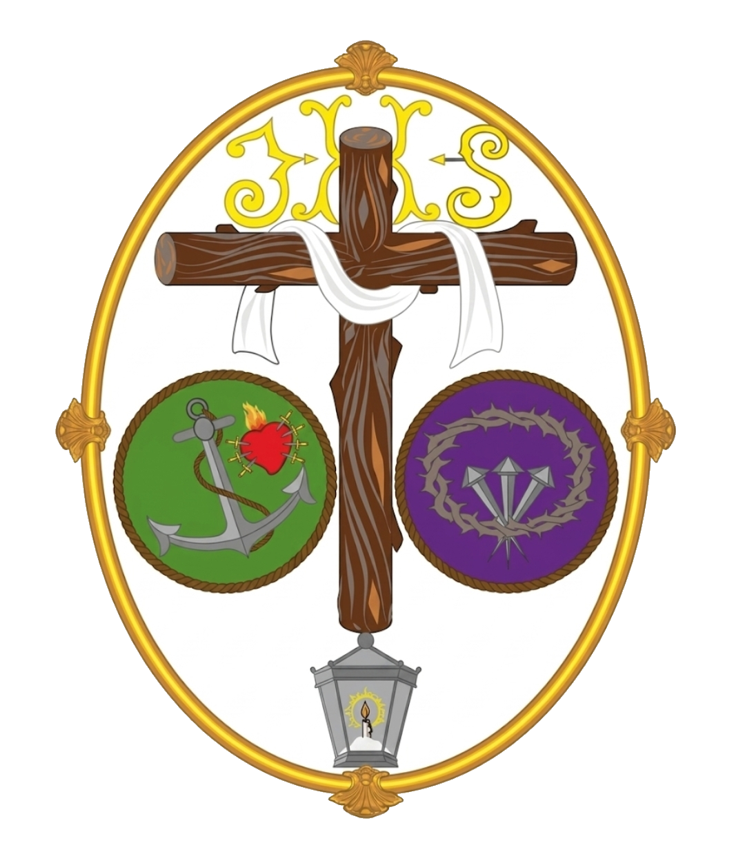 Escudo heráldico de Bendición y Esperanza