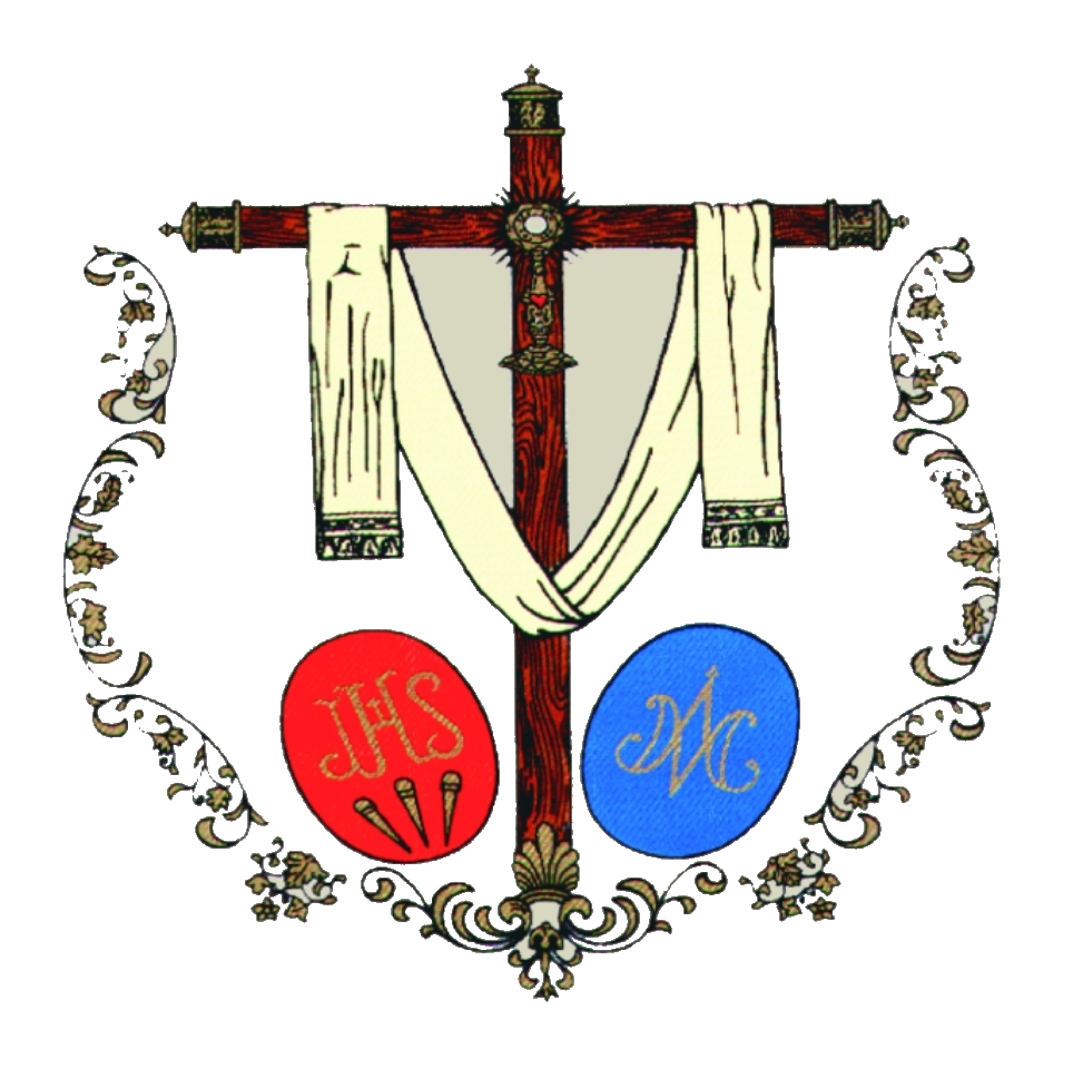 Escudo heráldico de Cautivo de Torreblanca (Dolores de Torreblanca)