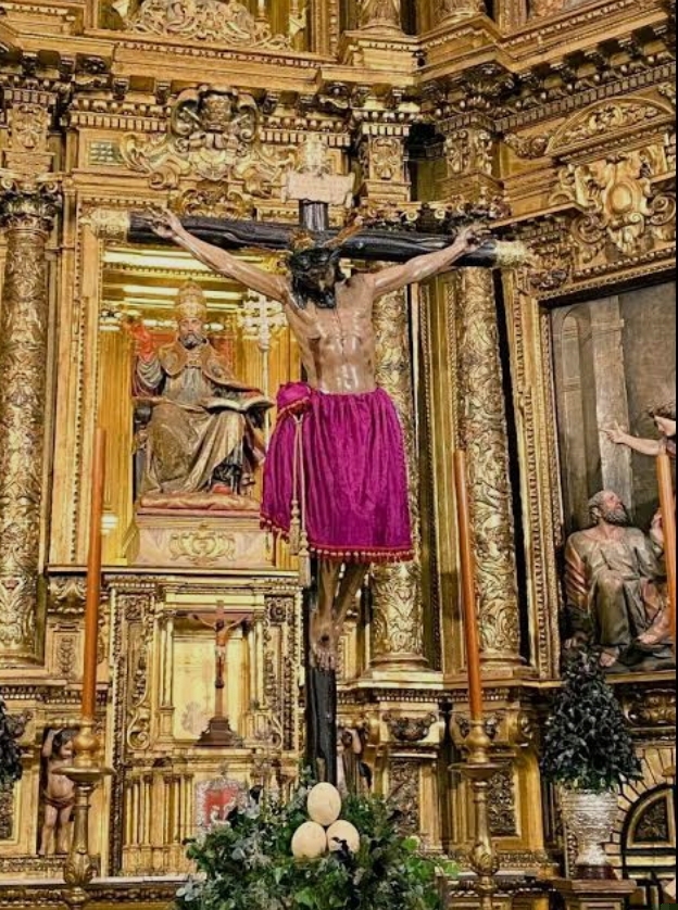 Cristo de Burgos — imagen 6 de 13