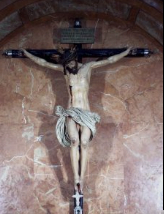 Cristo de los Desamparados (Santo Ángel) — imagen 2 de 4
