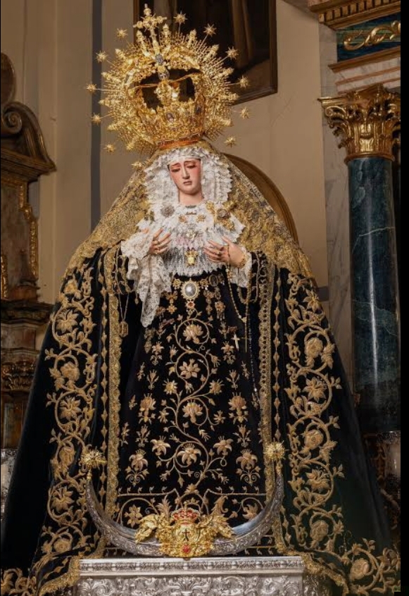 Cristo de los Desamparados (Santo Ángel) — imagen 4 de 4