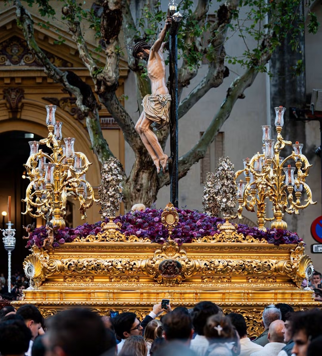 Cristo de los Desamparados (Santo Ángel) — imagen 3 de 4