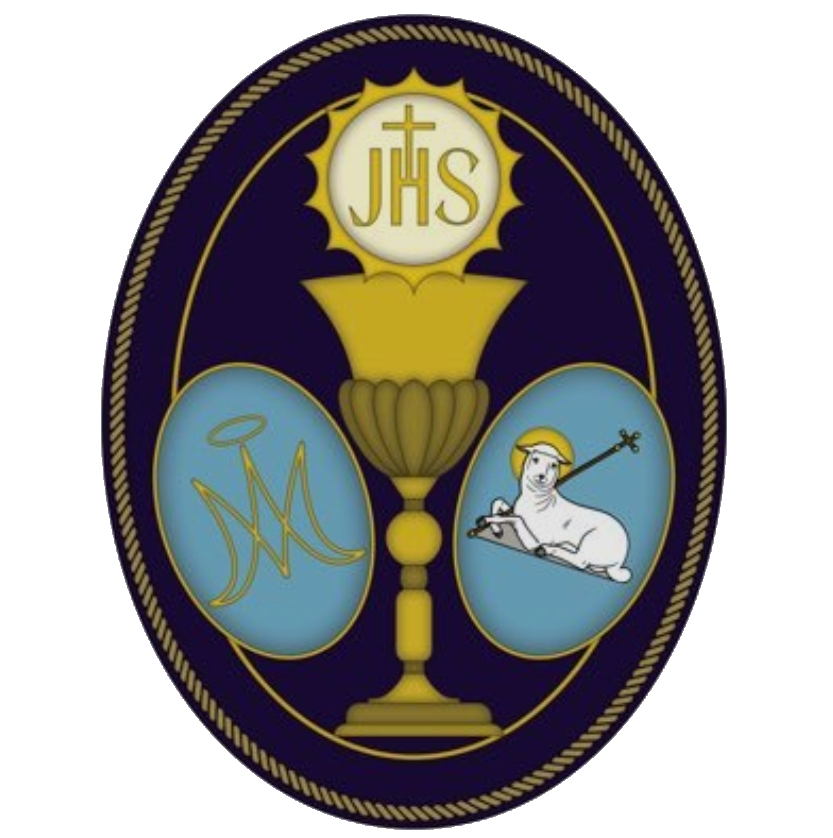 Escudo heráldico de Divino Perdón