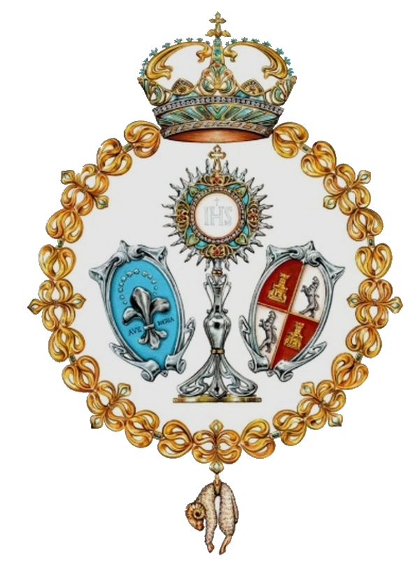 Escudo heráldico de Dulce Nombre de Bellavista