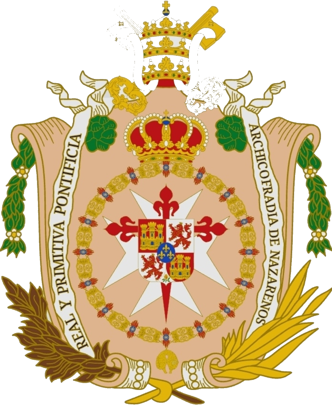 Escudo heráldico de El Amor