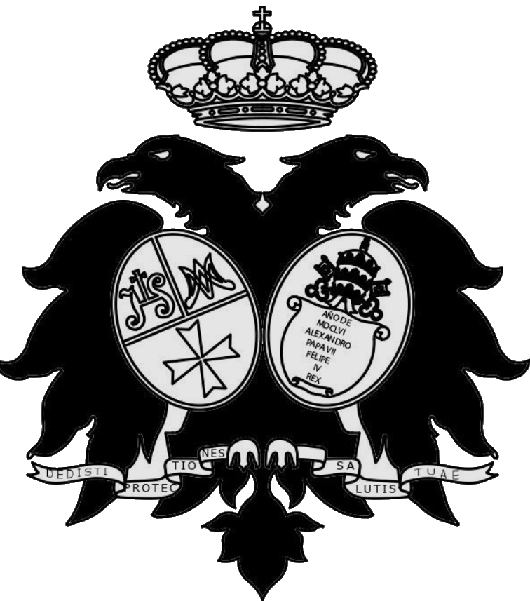 Escudo heráldico de El Cachorro