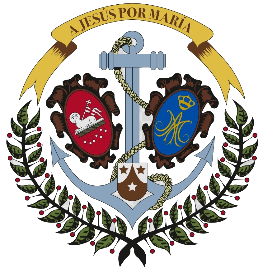 Escudo heráldico de El Carmen Doloroso