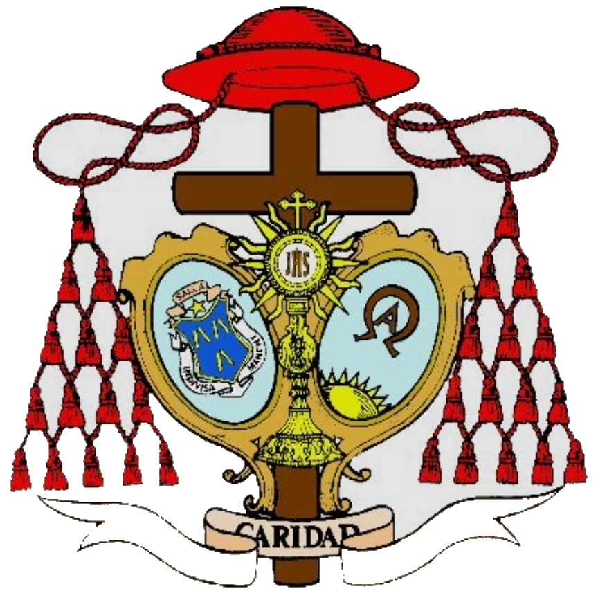 Escudo heráldico de El Resucitado