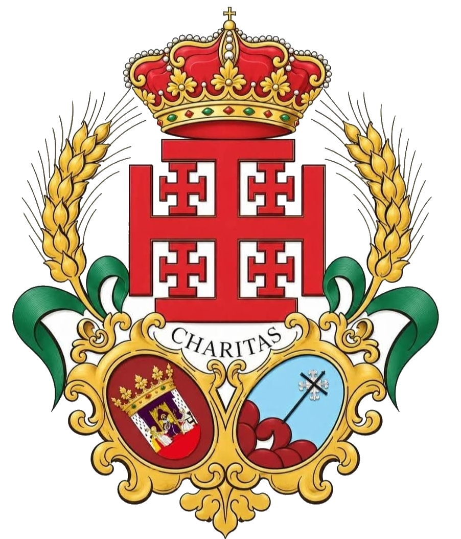 Escudo heráldico de Humildad (Sevilla Este)