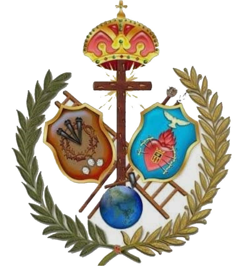Escudo heráldico de Jesús Despojado