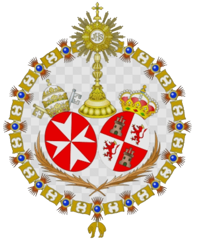Escudo heráldico de La Amargura