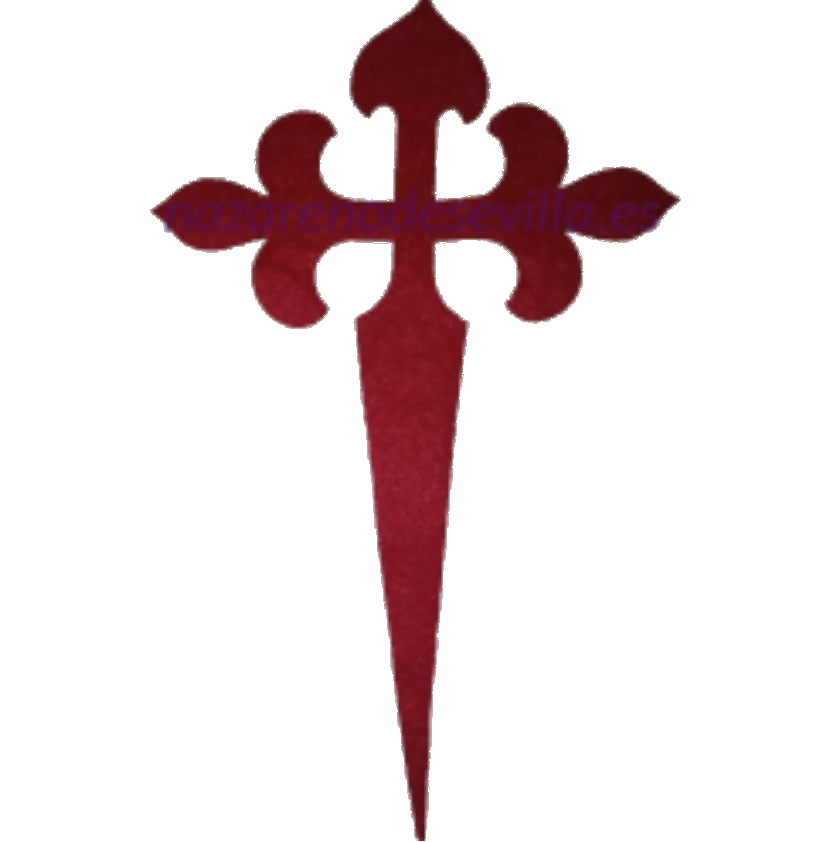 Escudo heráldico de La Borriquita