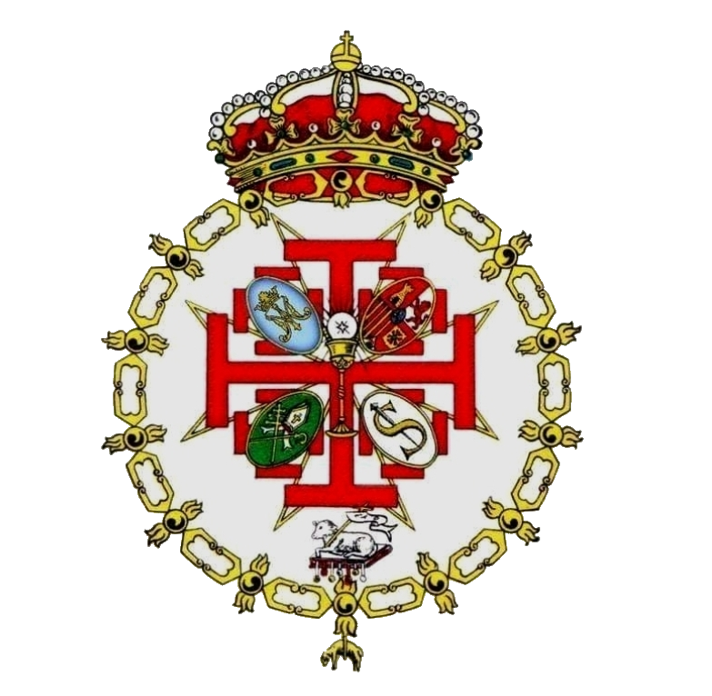 Escudo heráldico de La Cena