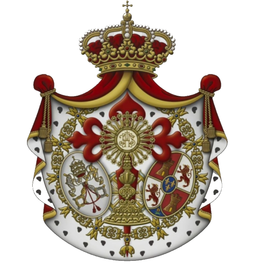 Escudo heráldico de La Exaltación