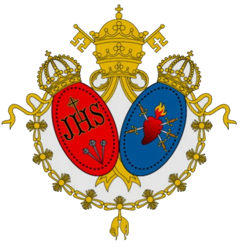 Escudo heráldico de La Quinta Angustia