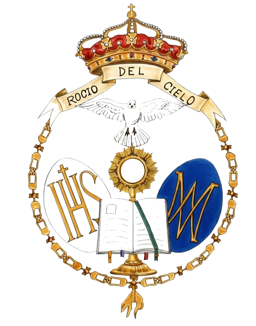 Escudo heráldico de La Redención (El Beso de Judas)