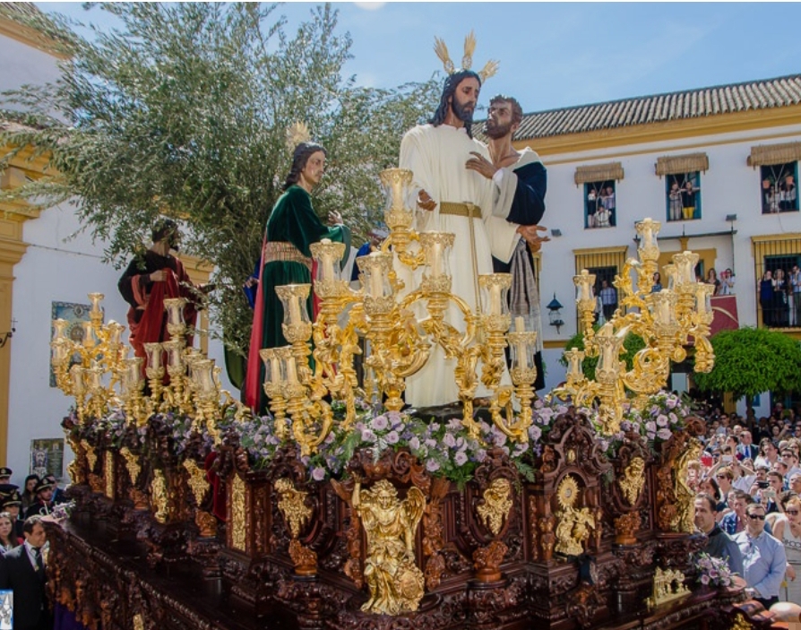 La Redención (El Beso de Judas) — imagen 2 de 6