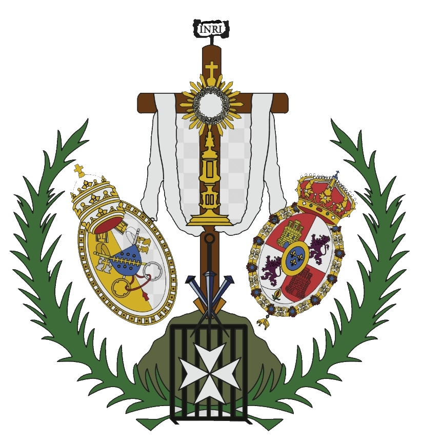 Escudo heráldico de La Soledad de San Lorenzo