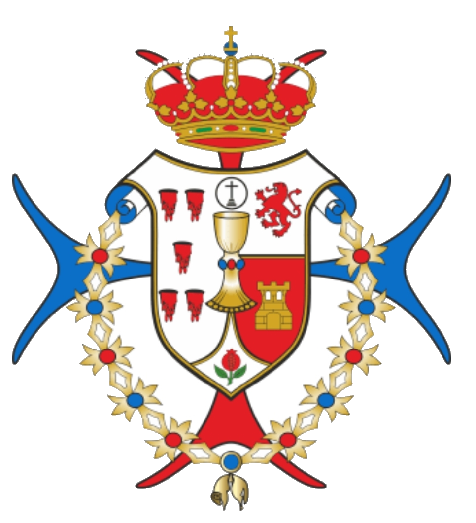 Escudo heráldico de La Trinidad