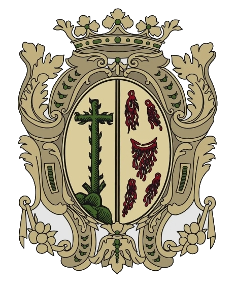 Escudo heráldico de La Vera Cruz