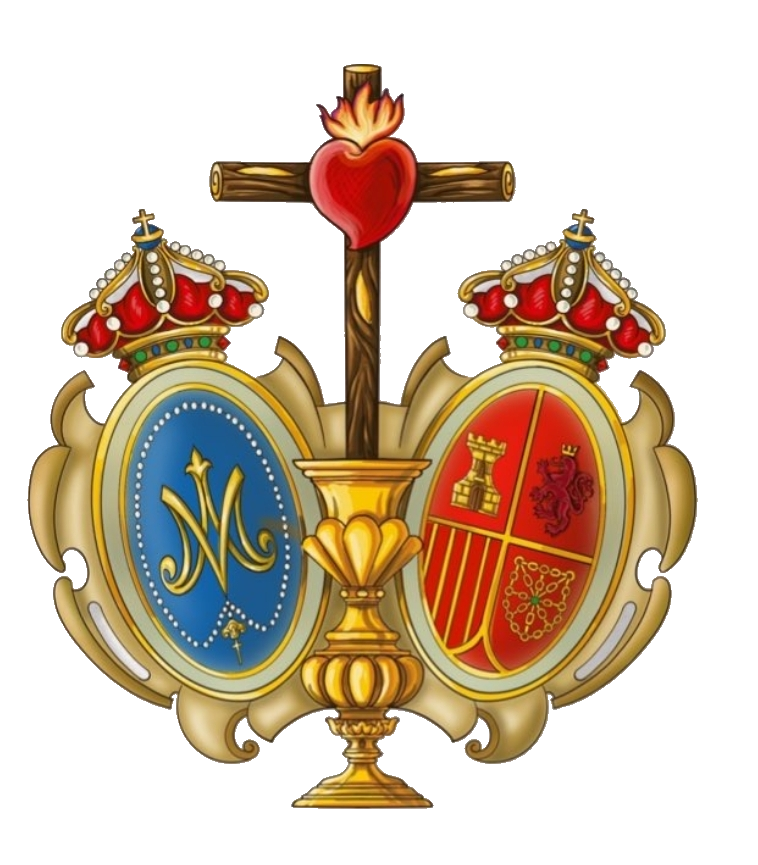 Escudo heráldico de Las Aguas