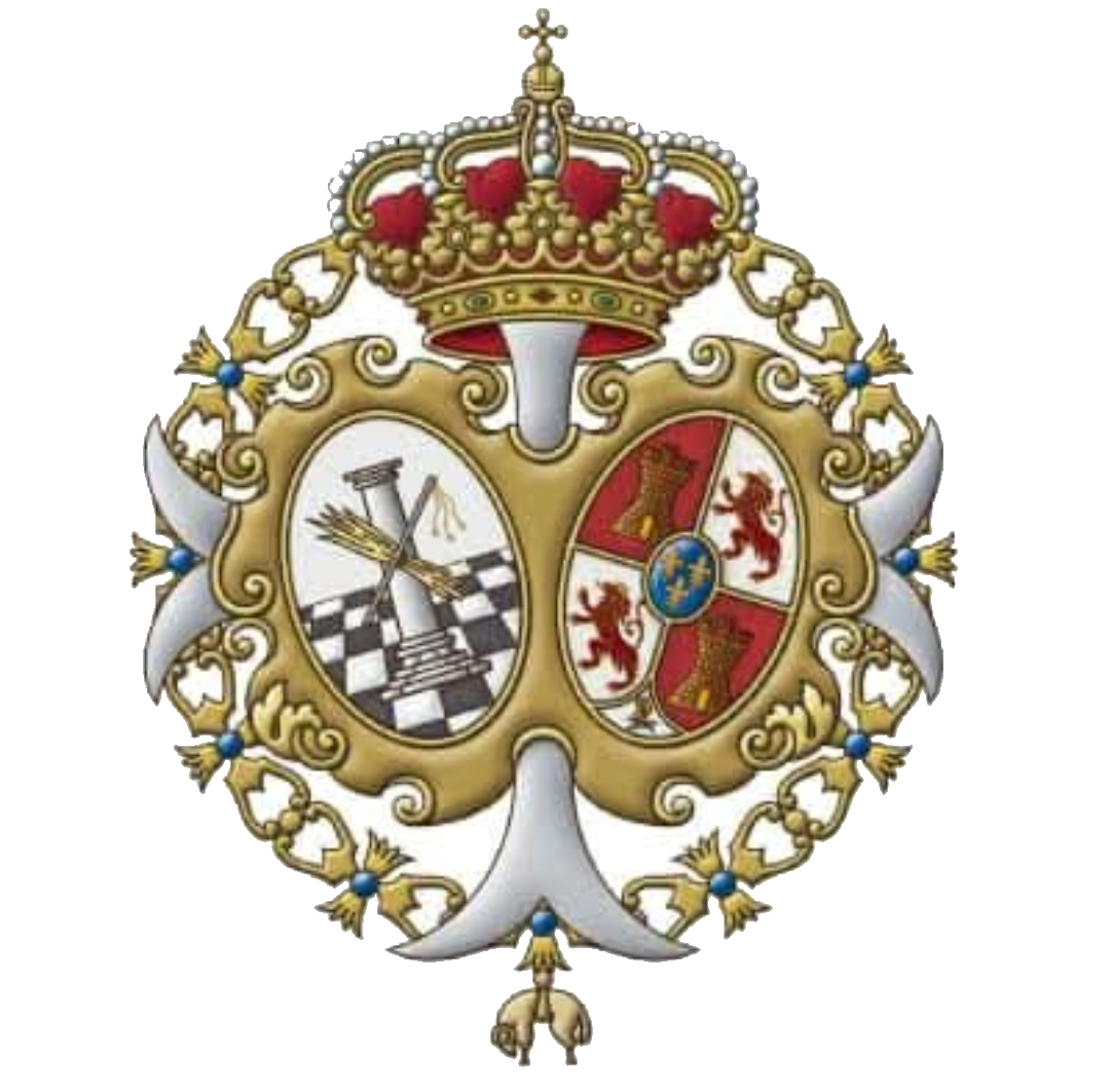 Escudo heráldico de Las Cigarreras