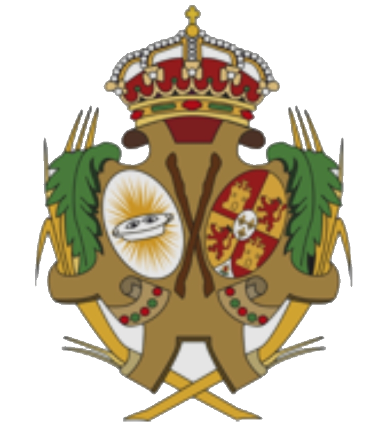 Escudo heráldico de Los Panaderos