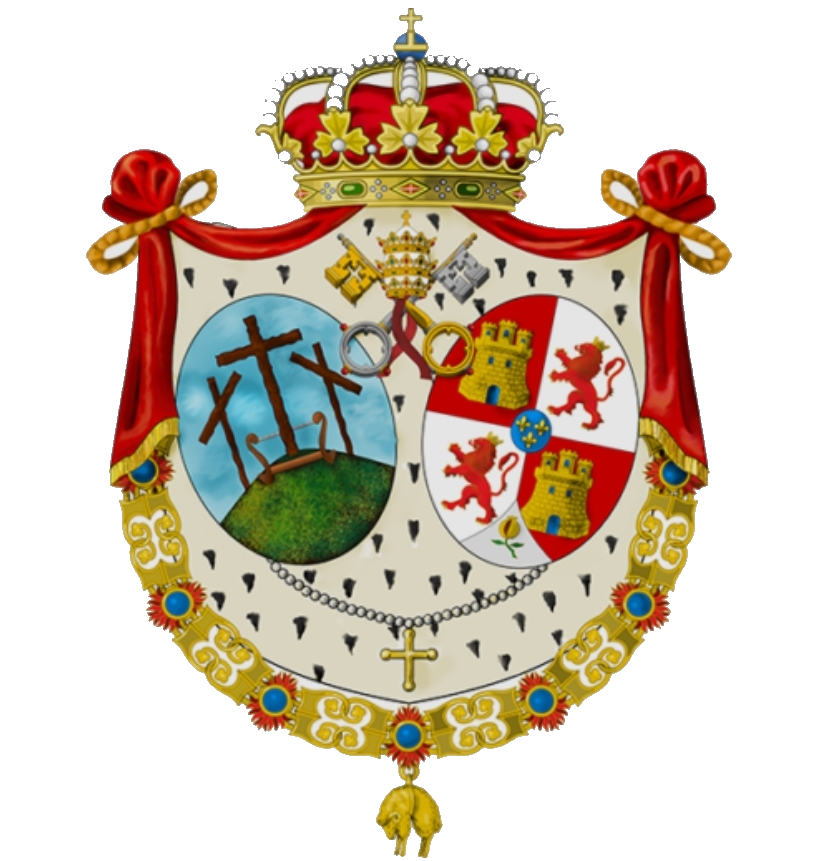 Escudo heráldico de Montserrat