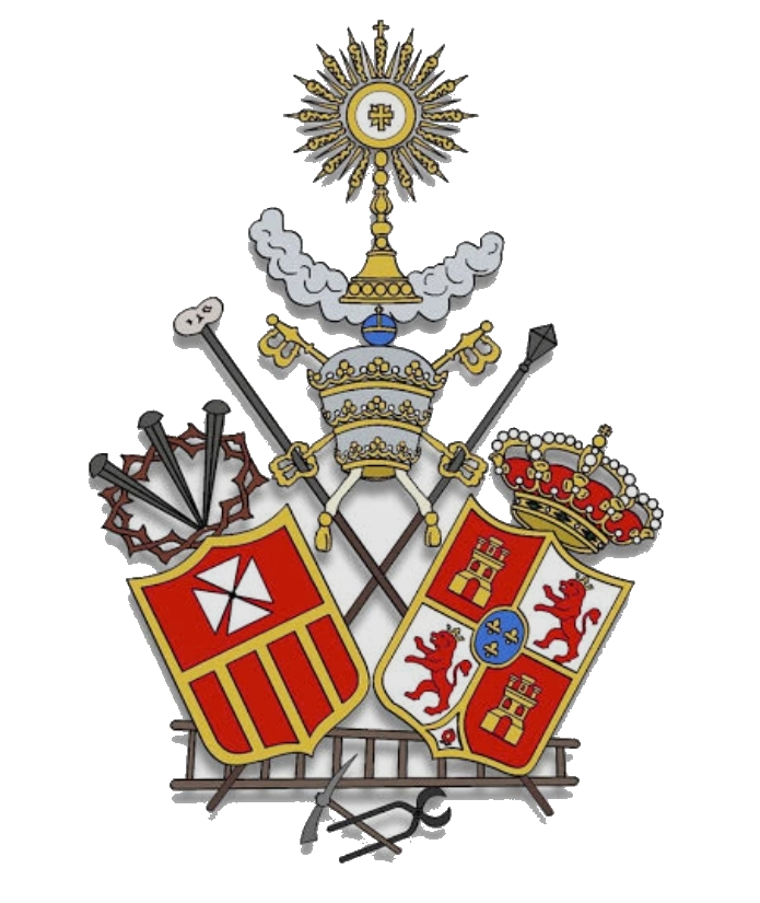 Escudo heráldico de Pasión