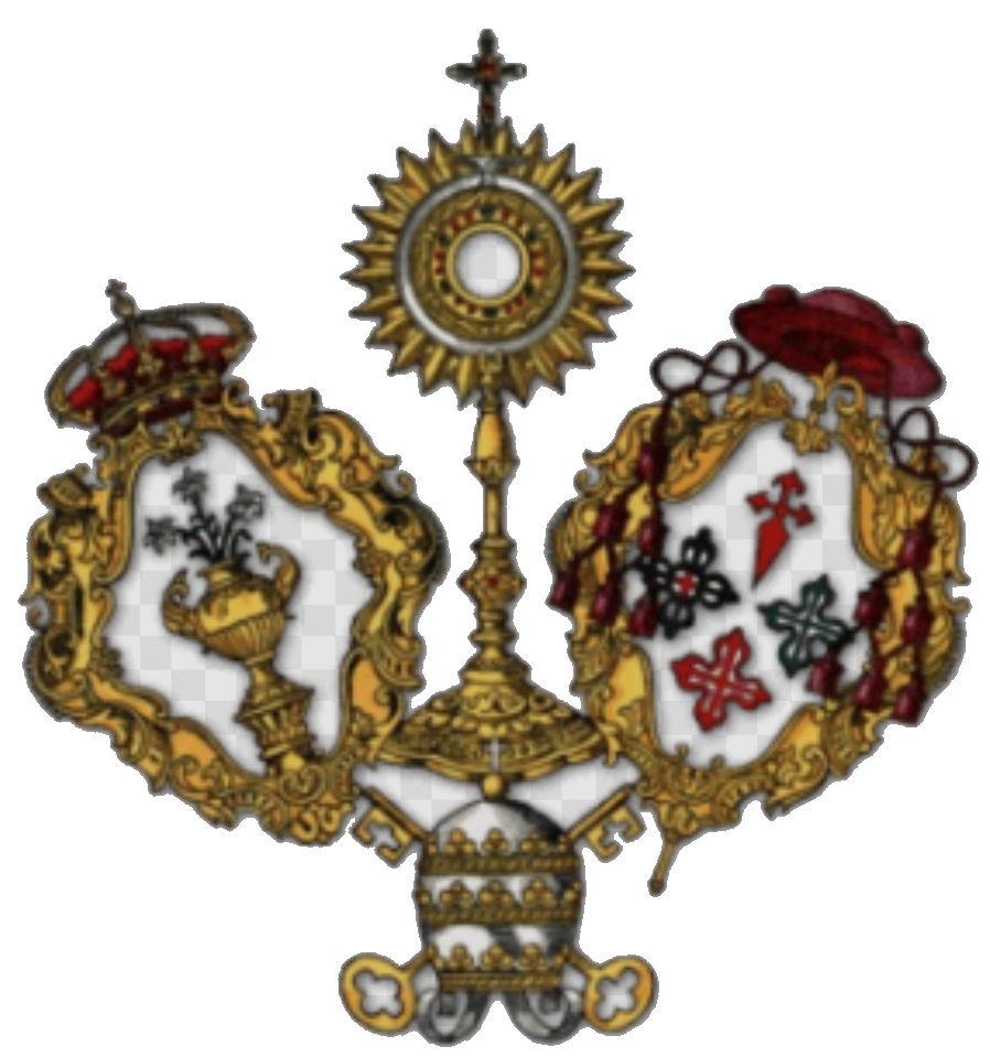 Escudo heráldico de San Benito