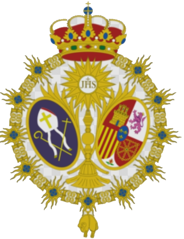 Escudo heráldico de San Bernardo