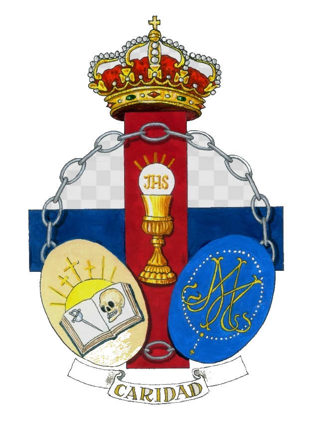 Escudo heráldico de San Pablo (El Cautivo)