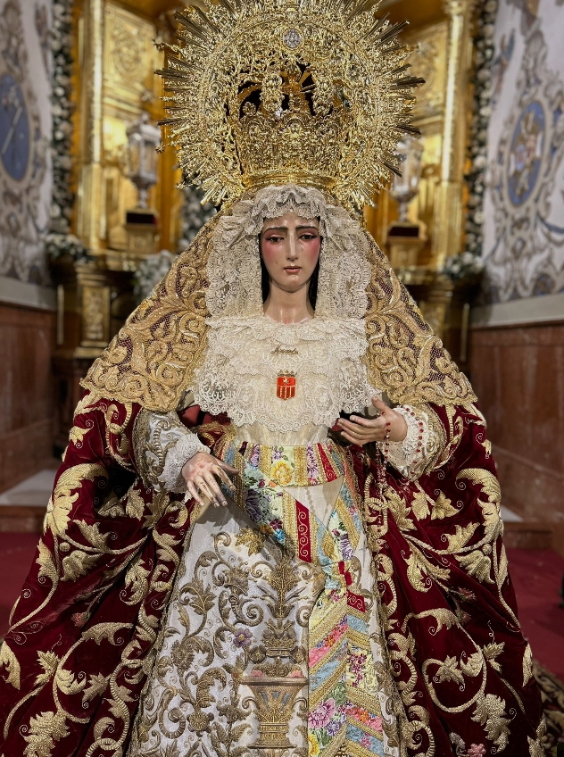 Santa Genoveva (El Cautivo del Tiro de Línea) — imagen 5 de 5