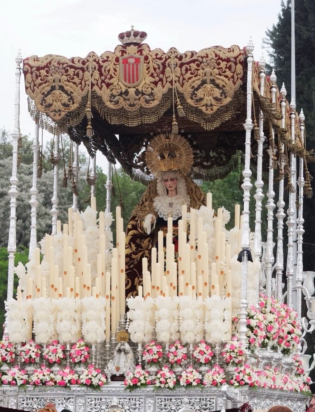Santa Genoveva (El Cautivo del Tiro de Línea) — imagen 4 de 5